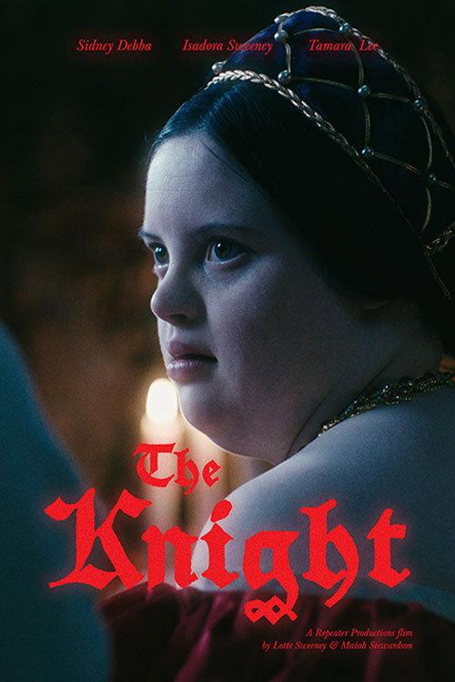 The Knight backdrop