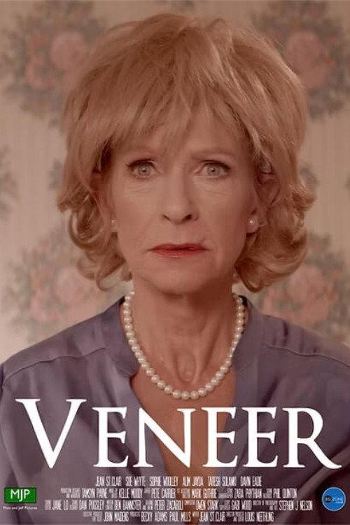 Veneer backdrop