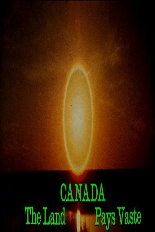 Canada the Land backdrop