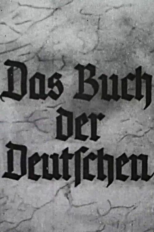 Das Buch der Deutschen backdrop