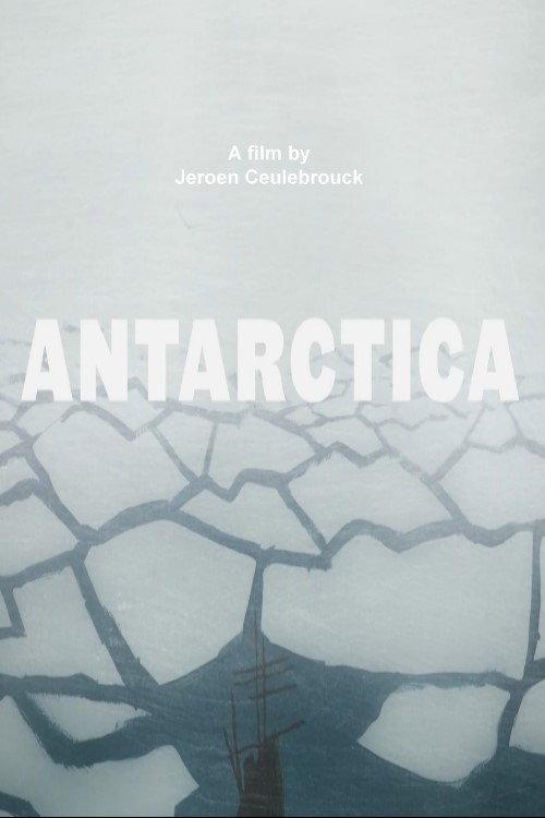 Antarctica backdrop