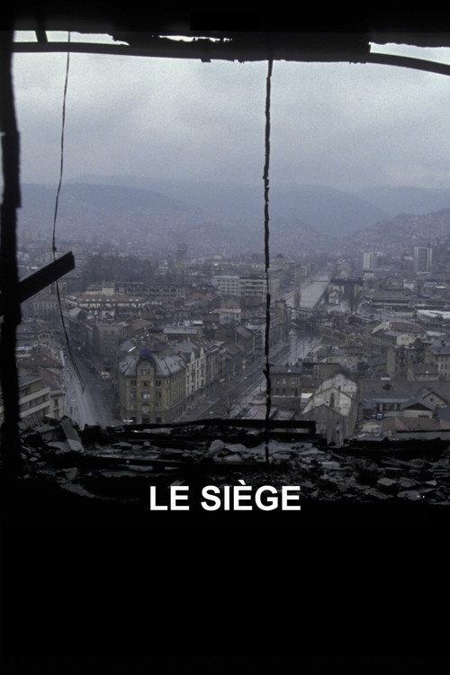The Siege backdrop