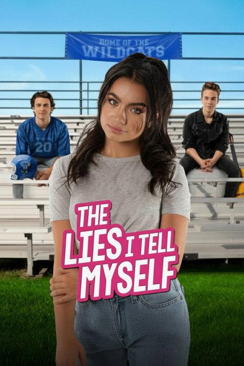 The Lies I Tell Myself backdrop