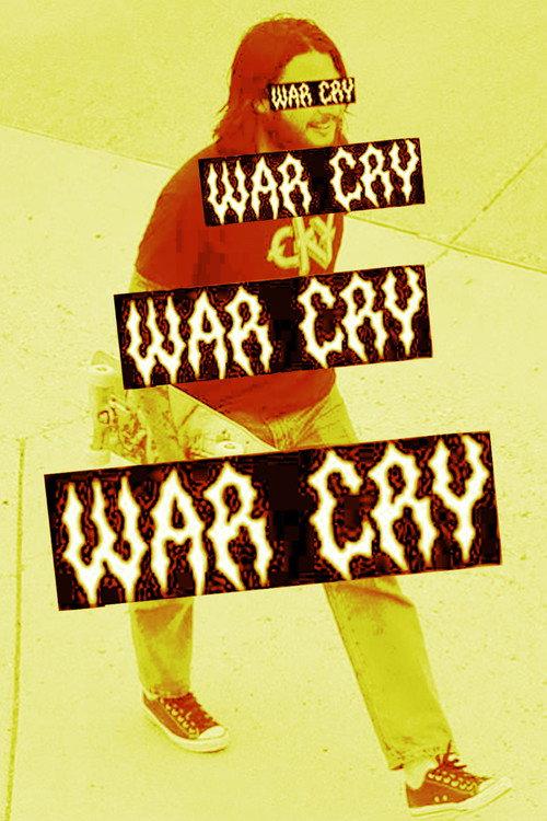 War Cry backdrop
