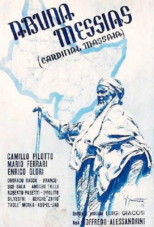 Abuna Messias - Vendetta africana backdrop