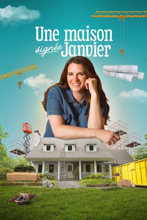 Une maison signée Janvier backdrop
