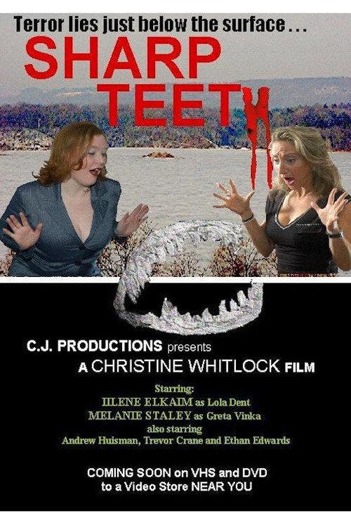 Sharp Teeth backdrop