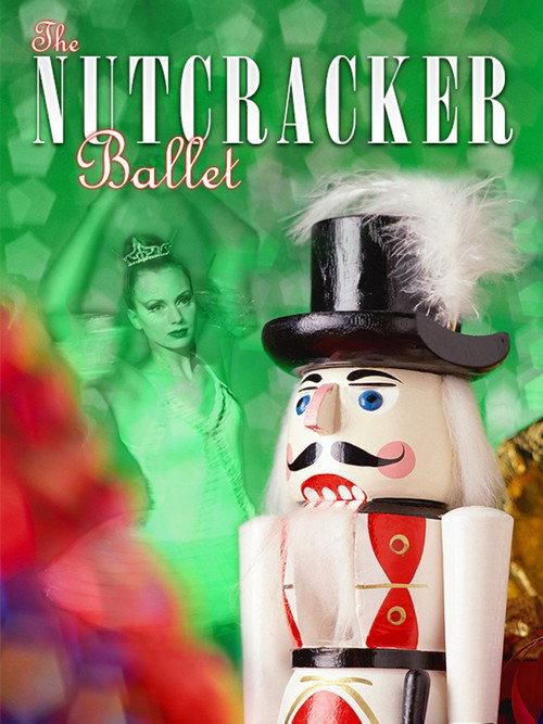 The Nutcracker Ballet backdrop