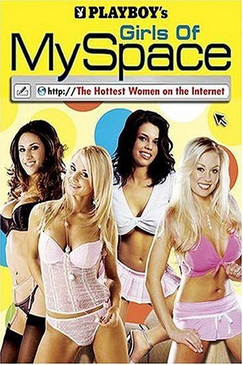 Playboy: Girls of MySpace backdrop