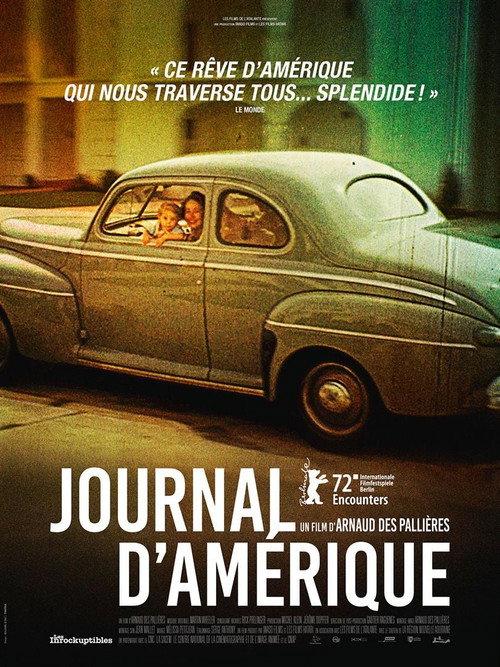 American Journal backdrop