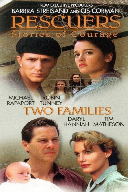 Rescuers: Stories of Courage - Two Families backdrop