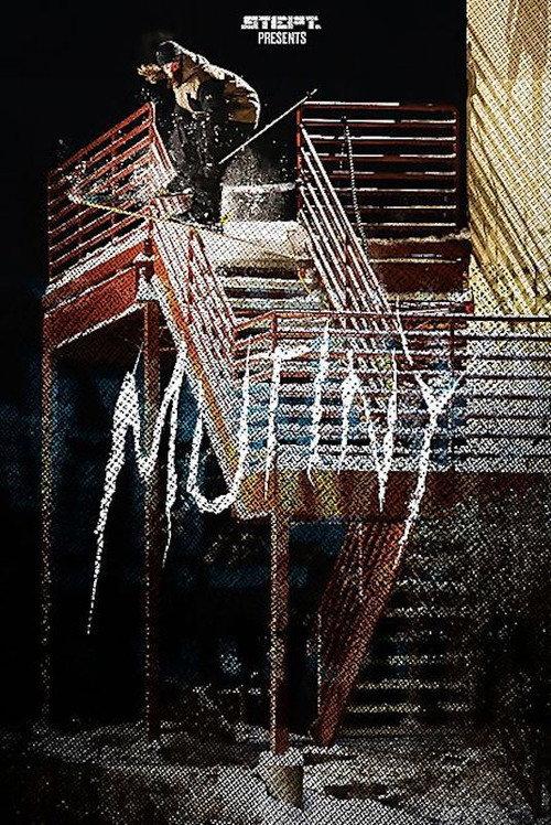 Mutiny backdrop
