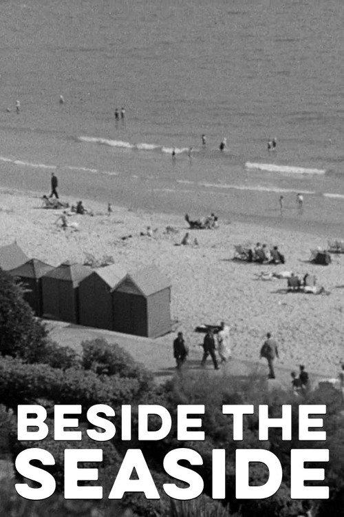Beside the Seaside backdrop