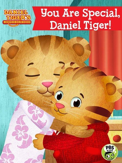 Daniel Tiger's Neighborhood: You Are Special, Daniel Tiger! backdrop