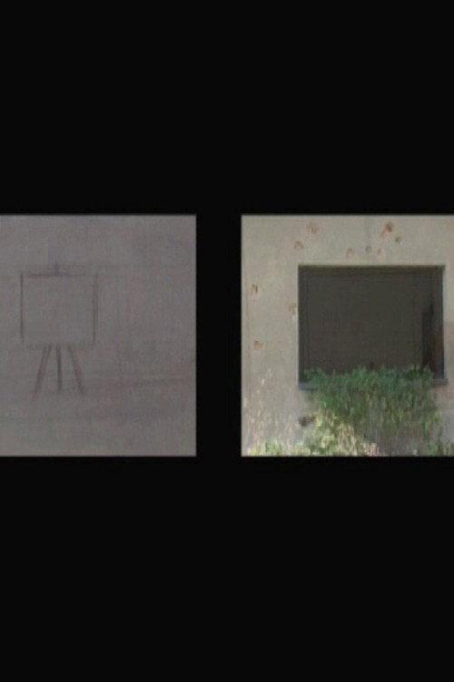 Journal No. 1 - An Artist's Impression backdrop