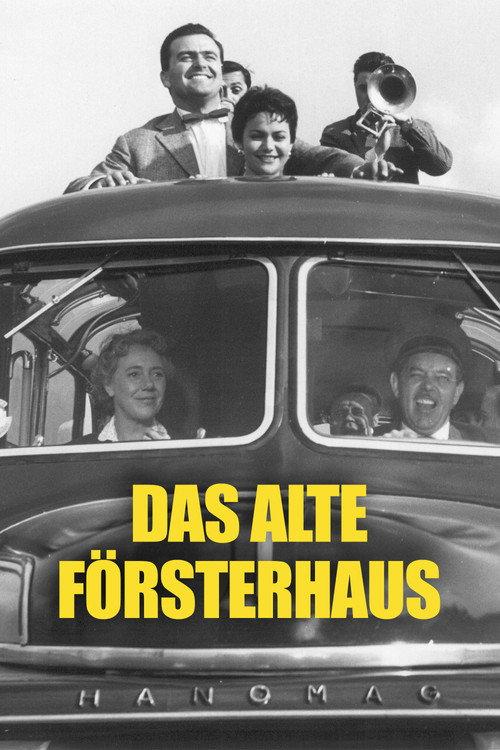 Das alte Försterhaus backdrop