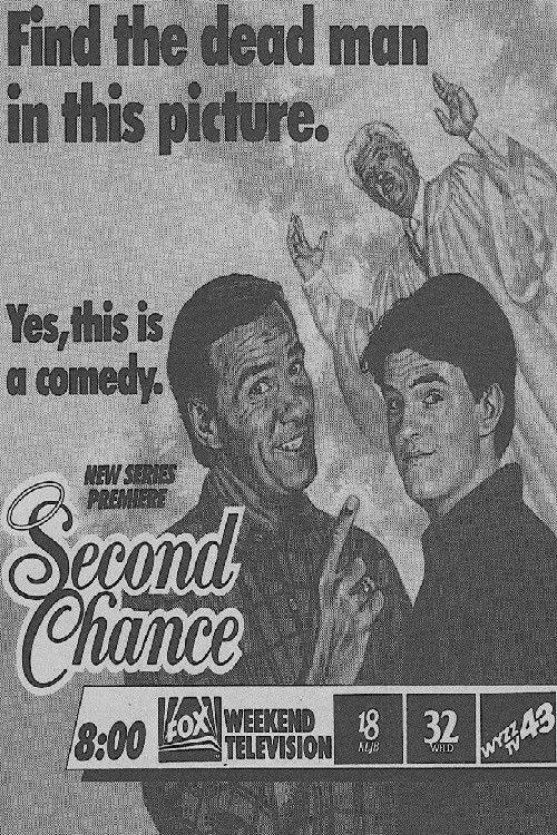 Second Chance backdrop