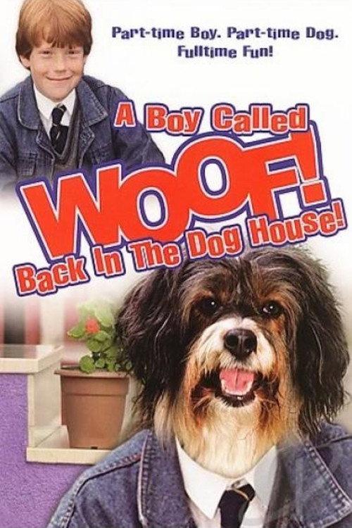 A Boy Called Woof! backdrop