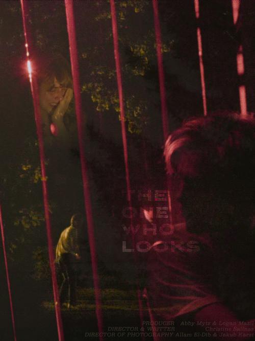 The One Who Looks backdrop