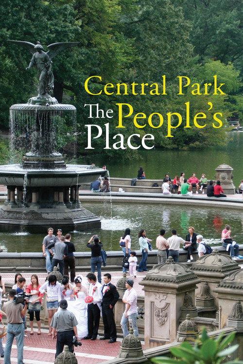 Central Park: The People's Place backdrop