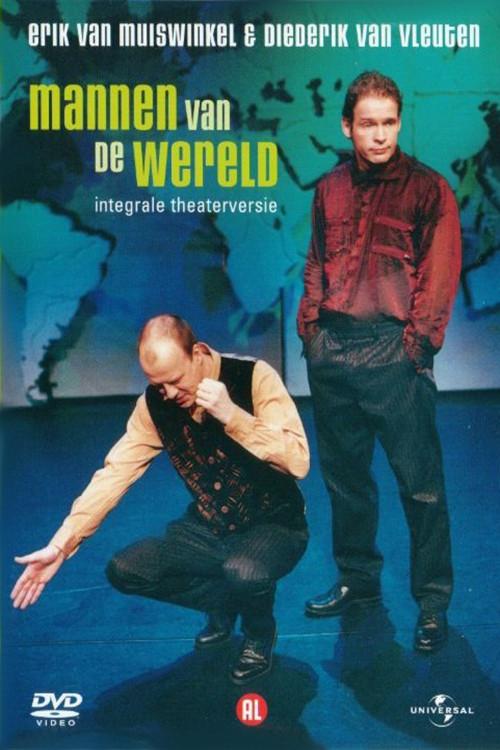 Erik van Muiswinkel & Diederik van Vleuten: Mannen van de Wereld backdrop