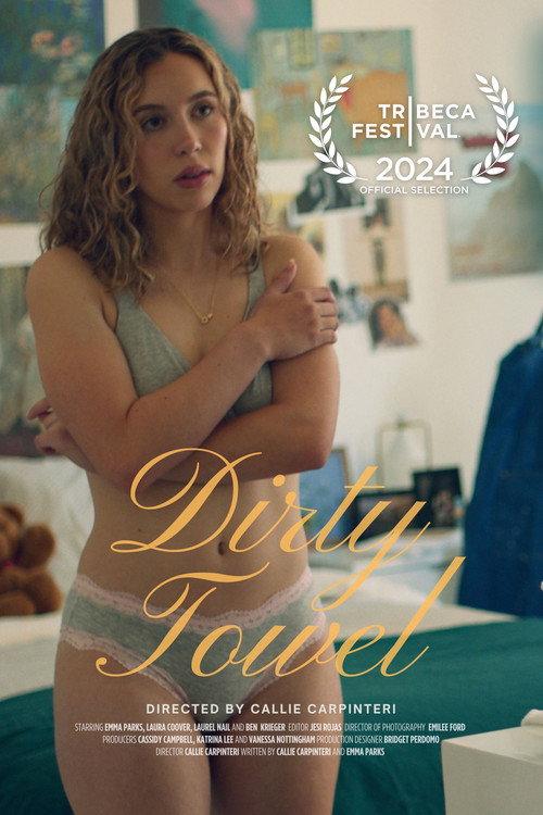 Dirty Towel backdrop