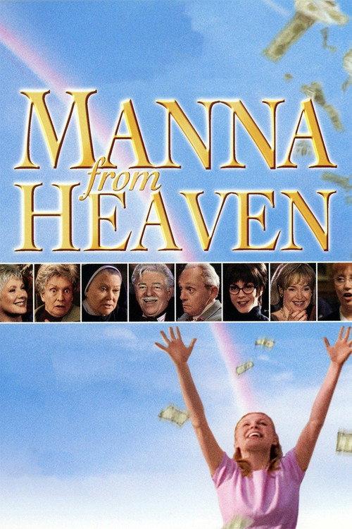 Manna from Heaven backdrop