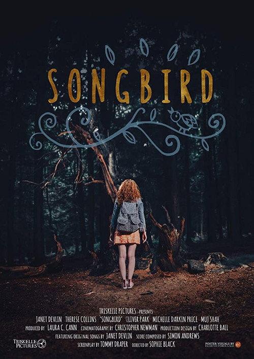 Songbird backdrop