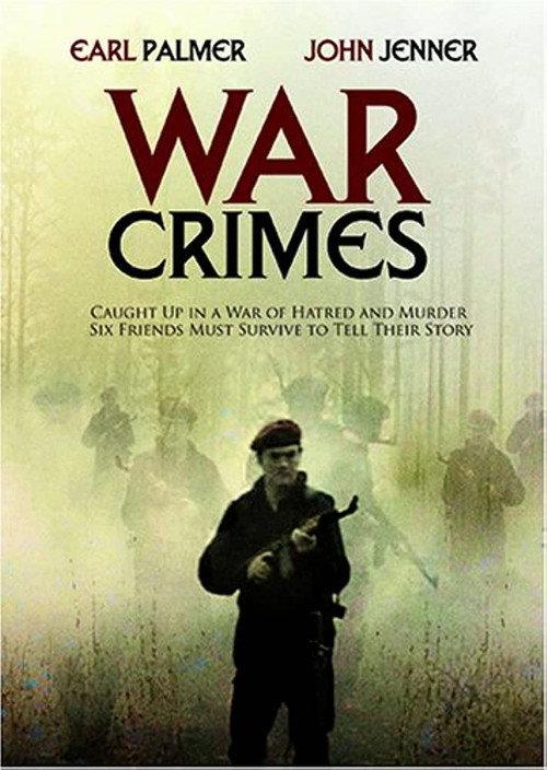 War Crimes backdrop