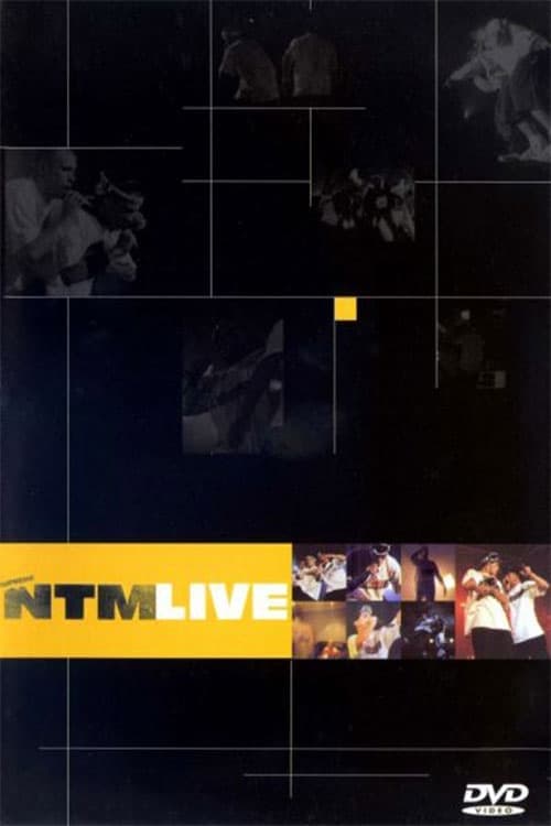 Suprême NTM - Live 98 backdrop