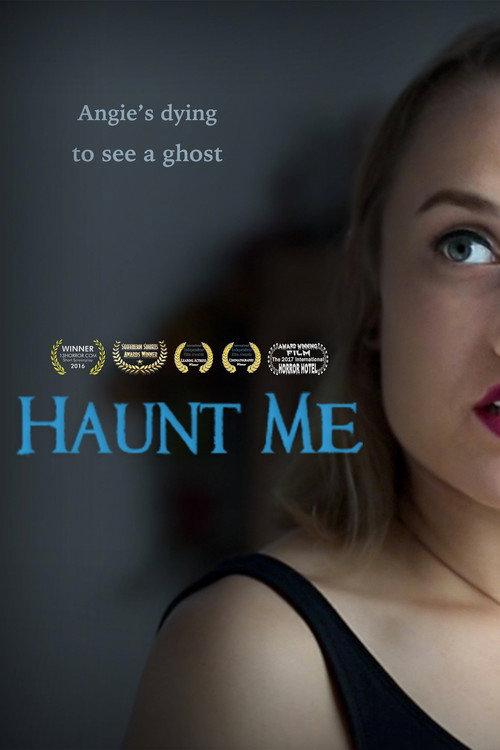 Haunt Me backdrop