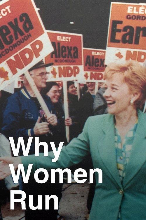 Why Women Run backdrop