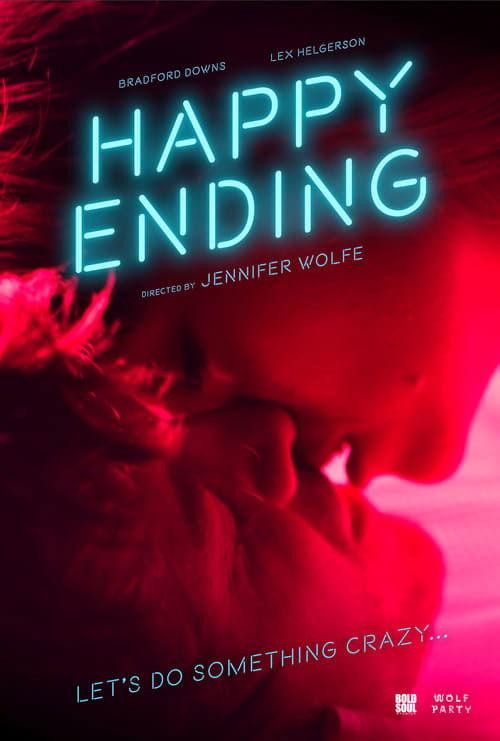 Happy Ending backdrop