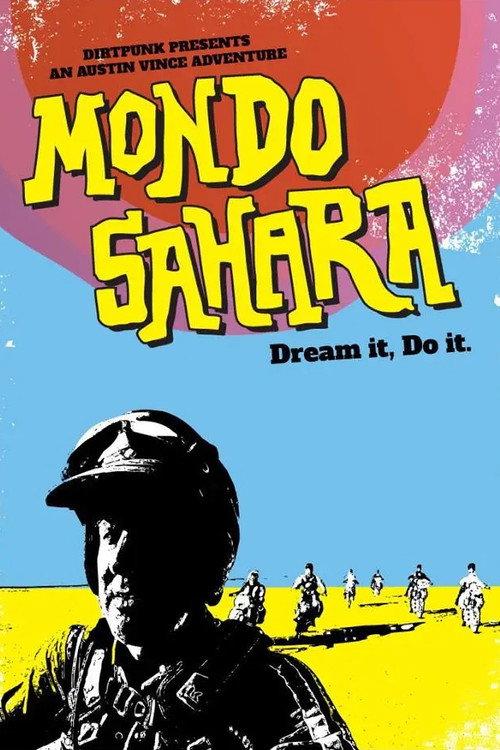 Mondo Sahara backdrop