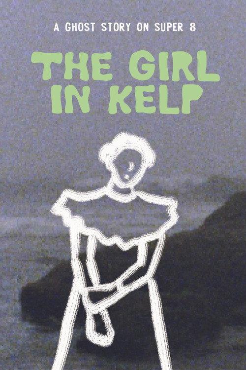 The Girl in Kelp backdrop