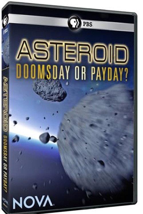 Asteroid: Doomsday or Payday? backdrop