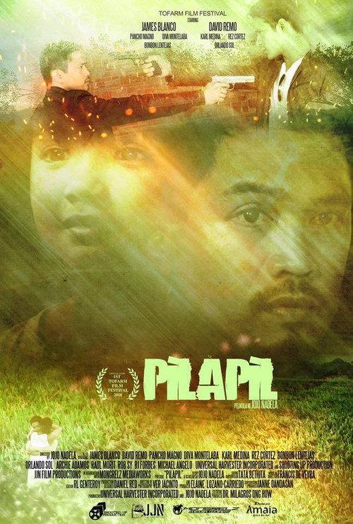 Pilapil backdrop