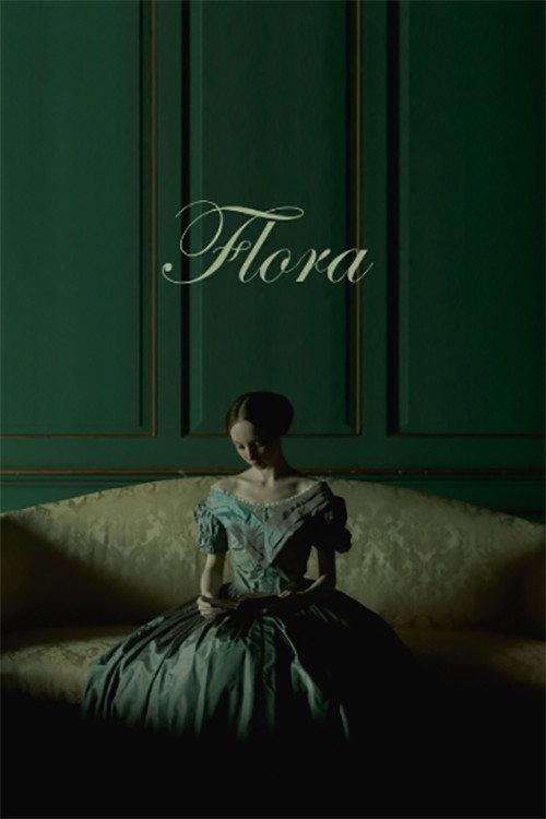 Flora backdrop