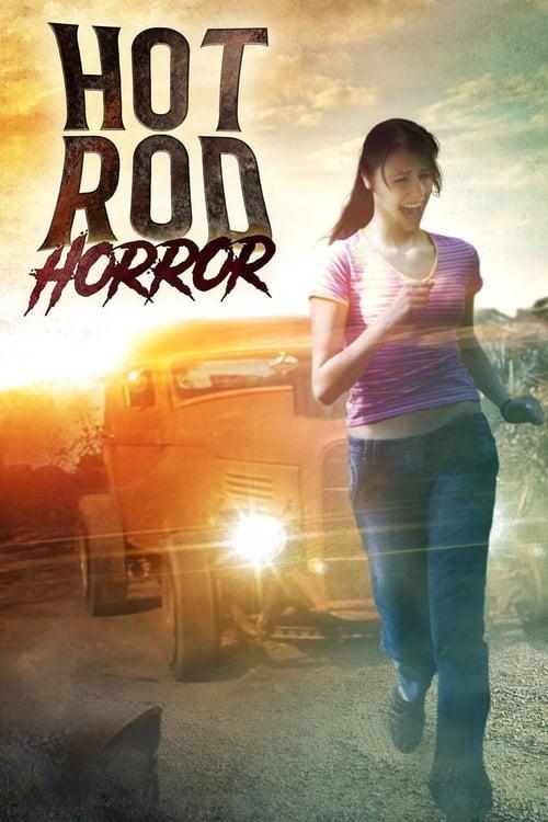 Hot Rod Horror backdrop