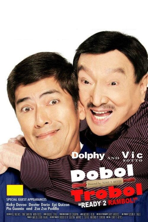 Dobol Trobol backdrop