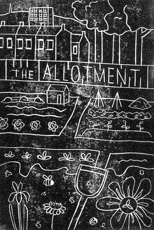 The Allotment backdrop
