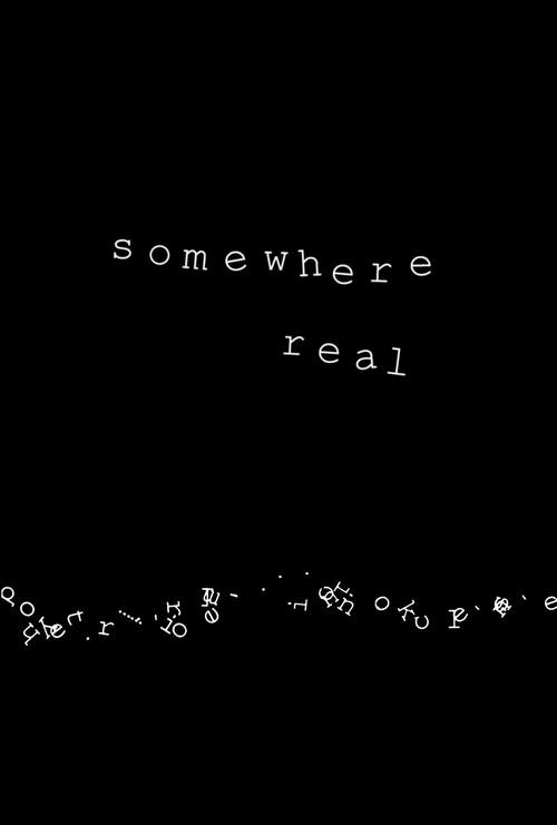 Somewhere Real backdrop