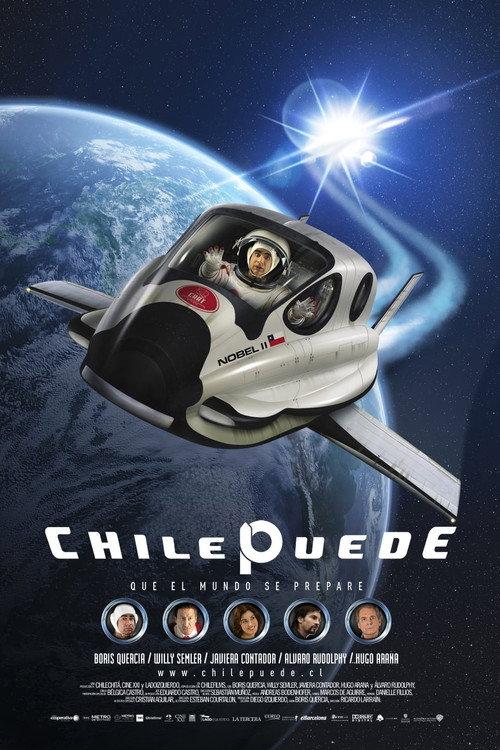 Chile Can Do It backdrop