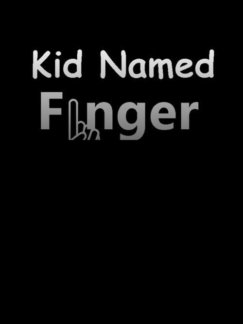 Kid Named Finger backdrop