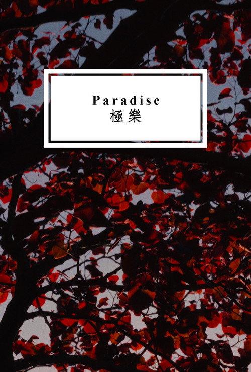 Paradise backdrop