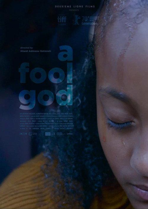A Fool God backdrop
