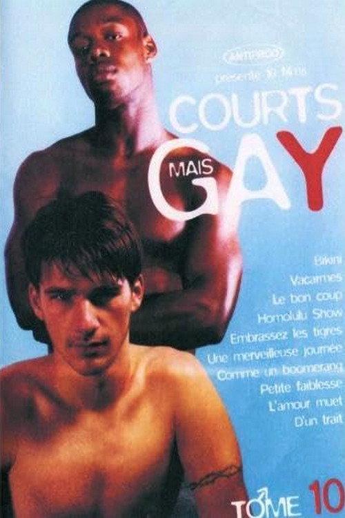 Courts mais Gay : Tome 10 backdrop
