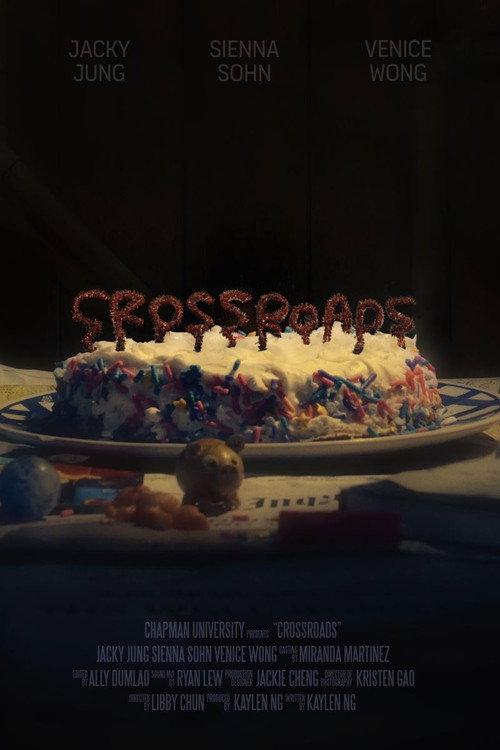 Crossroads backdrop