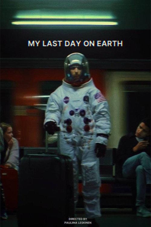 My Last Day On Earth backdrop
