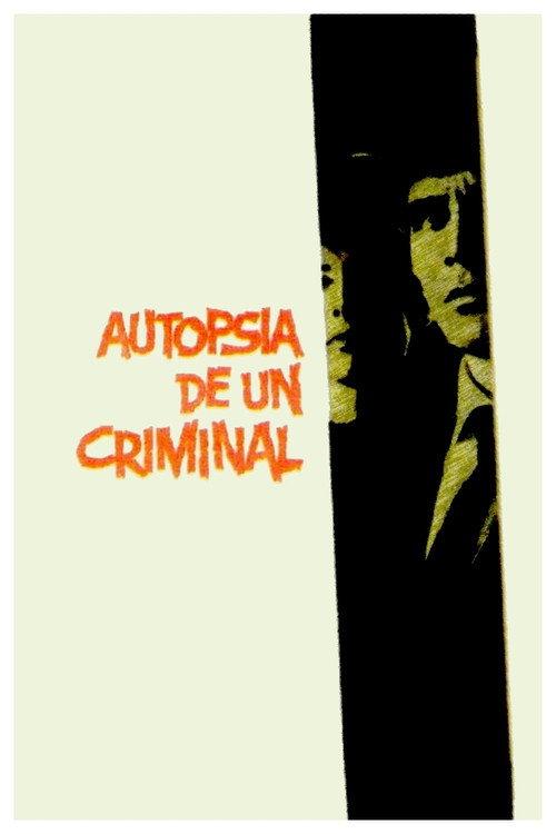 Autopsia de un criminal backdrop
